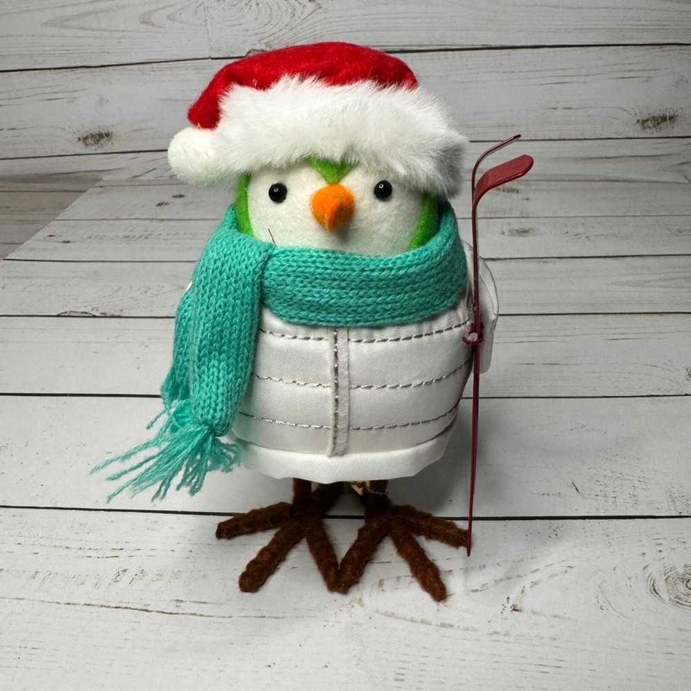 Target Wondershop Featherly Friends 2020 Powell Ski Bird Reunion Edition
